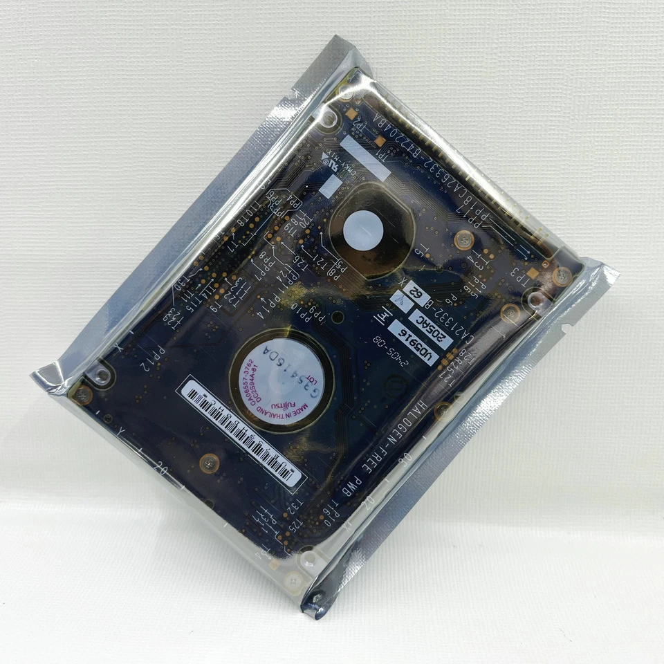 Fujitsu 80GB 5400RPM MHV2100AT IDE 2,5-Zoll Notebook-Festplatte - Image 2 of 2