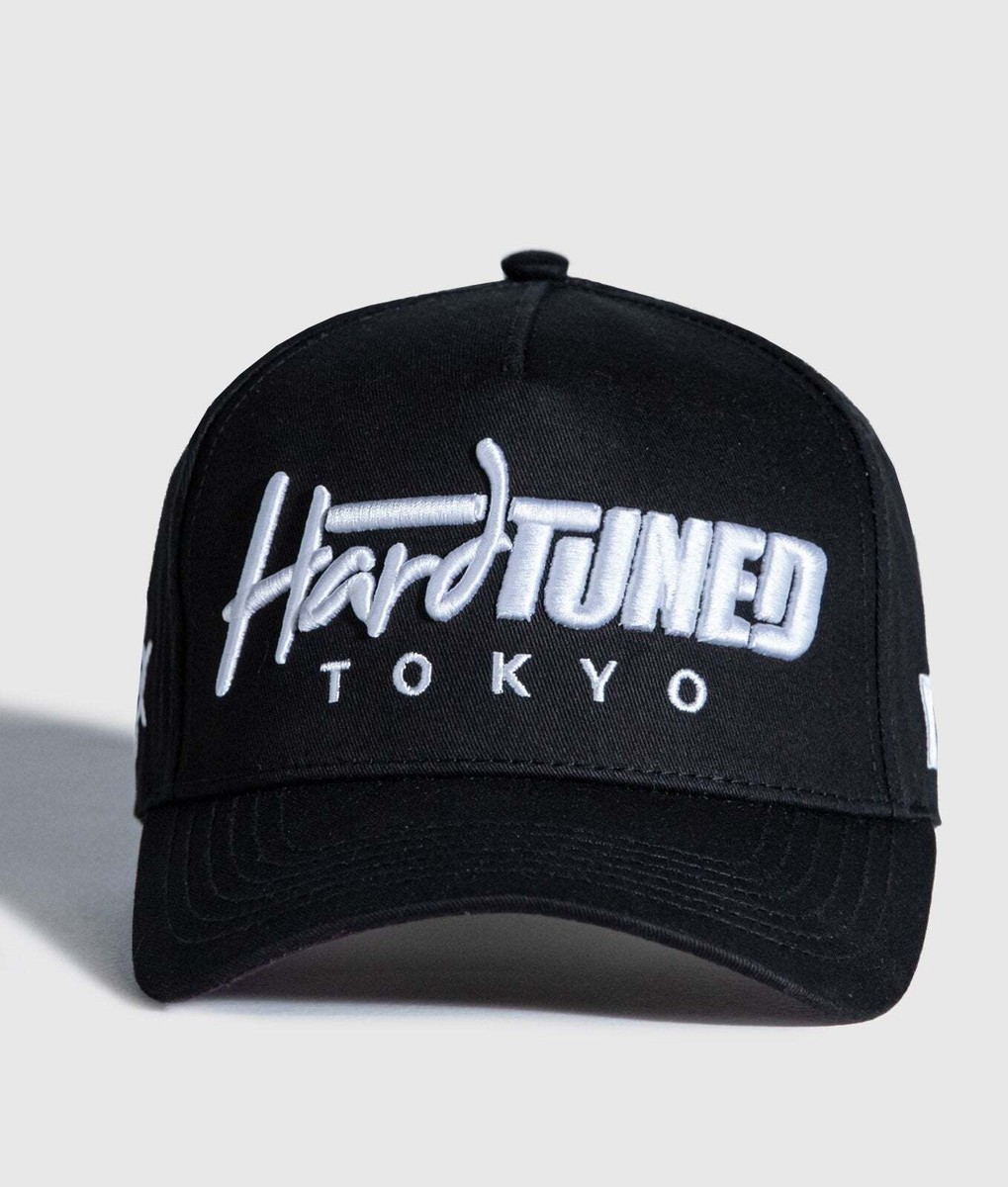 Tokyo Indians Time Inc. Trucker Cap ブラック Tokyo Time Unisex Adult Pride Trucker Cap (One Size) (White