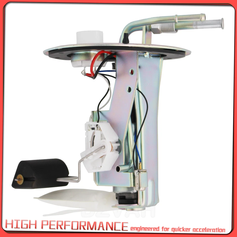 Fuel Pump Module for 1993-1997 Geo Prizm Toyota Corolla 1.8L 1.6L SP9162H - Image 2 of 4