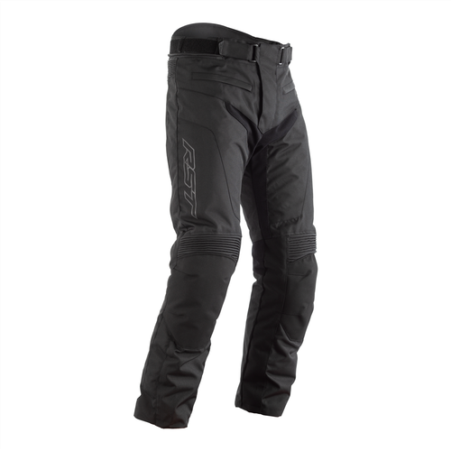 RST SYNCRO CE Black Textile Motorbike 