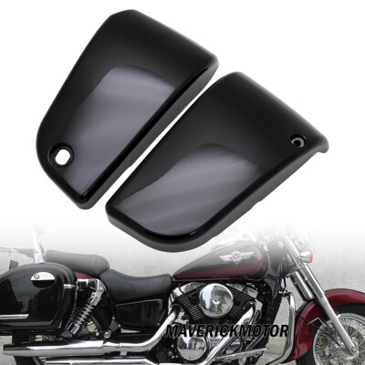 #ad #ad BATTERY FAIRING SIDE COVERS FOR 96 17 KAWASAKI VULCAN 1500 VN1500 CLASSIC NOMAD $32.00
