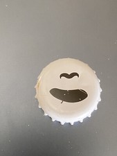 Capsule De Bière Le Petit Béret Avec Sa Moustache