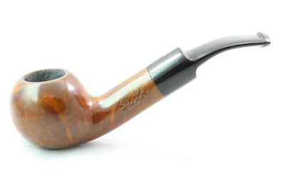 Pfeife, Pipe, Pipa SALVATELLA Real Briar 24, 9 mm Filter, Estate