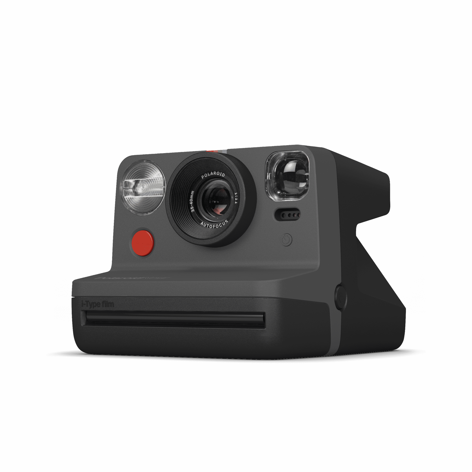 NOW Black Instant Camera for Instant Photos on the Go-image