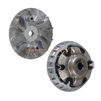 Front Clutch Variator Kit For Kawasaki ATV KVF300 Brute Force 300 2012-2024