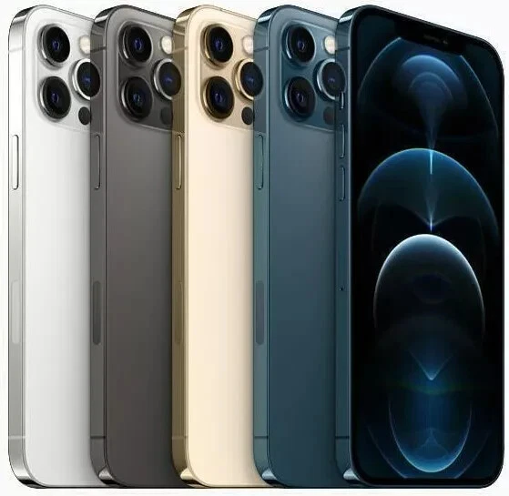Apple iPhone 12 Pro Max 256GB for Sale | Shop New & Used Cell
