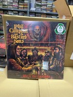 Phil Campbell Und The Bastard Sons 2 Lp We're Black Vinyl Versiegelt