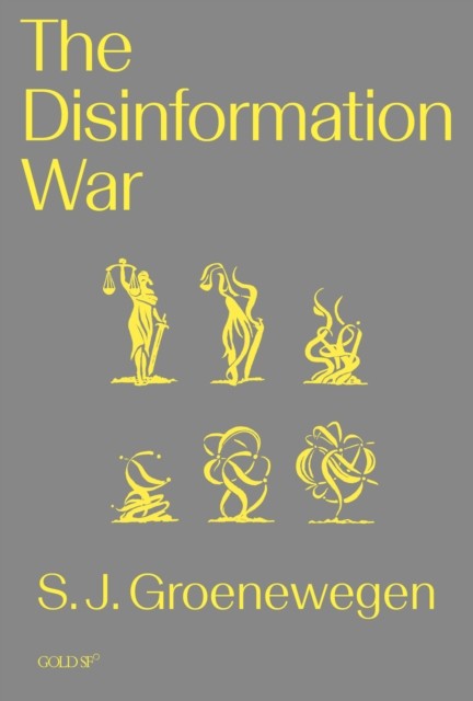 The Disinformation War (Goldsmiths Press / Gold SF) - Image 5