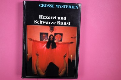 152341 Angus Hall HEXEREI UND SCHWARZE KUNST HC