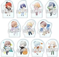 All 11 types set 