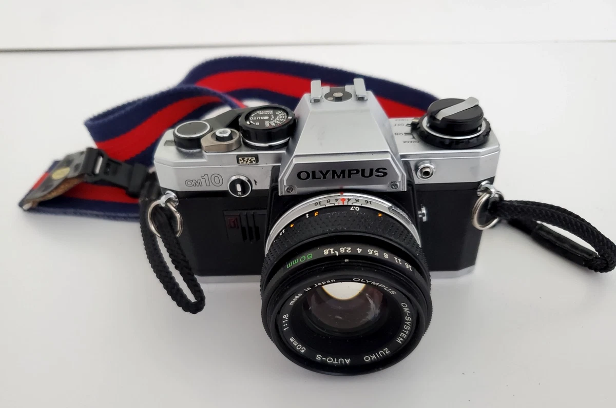 Olympus Om10 35mm Camera for sale - eBay