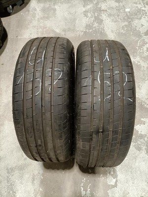2 x Goodyear Eagle F1 SUV 235/55 R19 101Y Sommerreifen DOT 0221 6,5mm