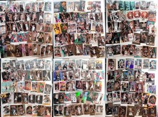 (220x) San Antonio SPURS HUGE LOT Duncan Kawhi Robinson MANU #d Rookie PRIZM
