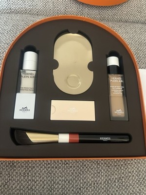 Hermès Plein Air Luxuriöses Makeup-Set