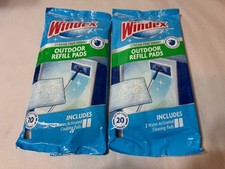 HTF Windex Outdoor All-In-One Glass Cleaning ...