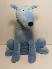 Kohl's Cares Mac Blue Dog Plush Stuffed Animal Clifford Friend Soft Toy Kohls 