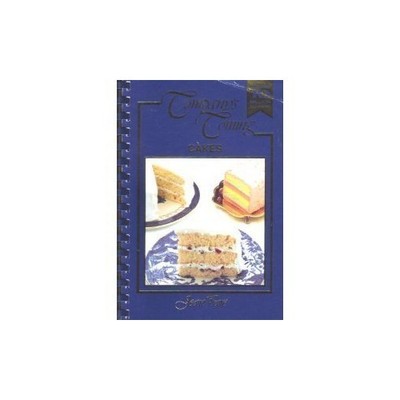 Cakes (Company's Coming) - Plastic Comb By Pare, Jean - GOOD