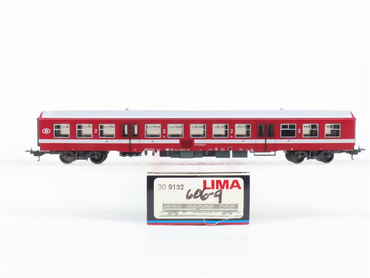 Lima HO Model Railroad Passenger Cars for sale | eBay