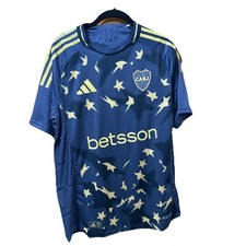 NWT Adidas CABJ Betsson Jersey Men’s Slim Fit Large