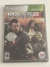 Mass Effect 2 - X-Box 360 Xbox 360 - Brand New Sealed