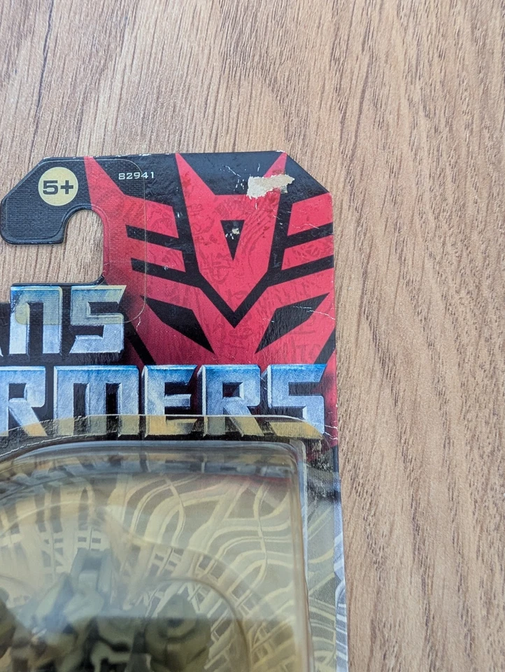 Transformers Movie 2007 Legends Class Megatron With Box Opened - Image 2 of 4