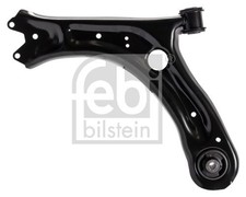 Querlenker Dreieckslenker FEBI BILSTEIN 174790 Stahlblech für VW BEETLE 5C1 5C2