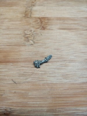 Dark elf Elves H Malekith Witch King Left Arm Part metal warhammer