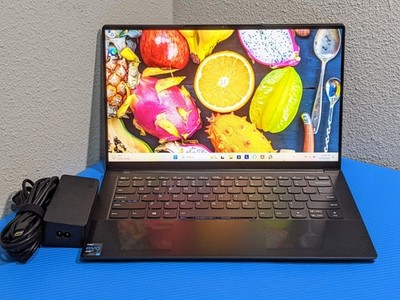Lenovo IdeaPad Slim 9 14ITL5 14''UHD TOUCH i7-1165G7 2.8GHz 16GB 1TB SSD W11H +PA
