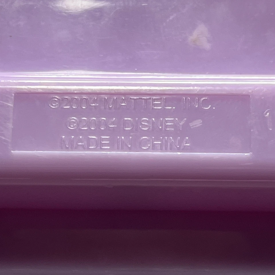 Vintage Mattel Learn Through Music Plus Cartridge Cinderellas Magical Day H9157 - Image 3 of 4