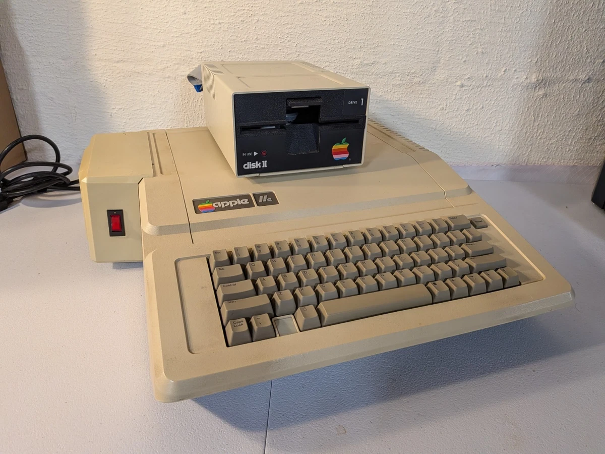 Apple IIe Vintage Home Computers for sale | eBay