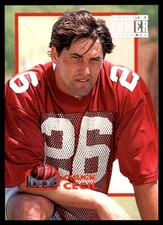 Chuck Cecil 1993 Pro Set Power #PM23 Phoenix Cardinals NFL READ FREE SHIPPING