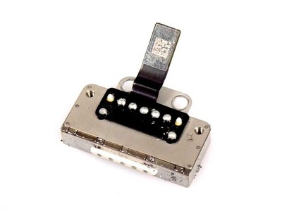 Apple MacBook Air 13 Ersatzteil: DC-In Power Jack Board Platine Stromanschluss