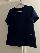 Naive Figs Top Scrub Size L