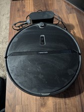 Roborock E4 Mop 120V Robot Vacuum Cleaner Black