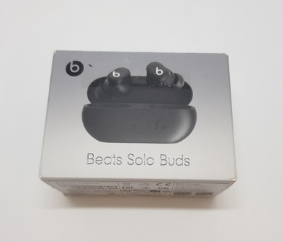 Beats Solo Buds True Wireless Earbuds Bluetooth ANC In-Ear B-Ware Neuwertig