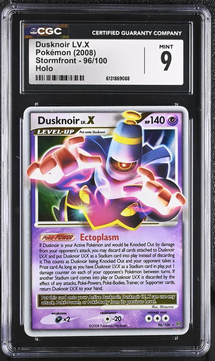 Dusknoir LV.X Pokémon TCG Cards for sale | eBay