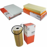 Mahle / Knecht Innenraumfilter La 31 Luftfilter Lx 997 ÖLfilter Ox 143D