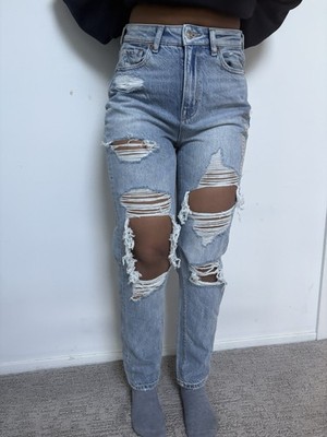 American Eagle Outfitters Women's Size 0 25W 34764258 New Never Worn With Tags