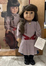 1994 Pleasant Company American Girl Doll Samantha Complete Collection Retired