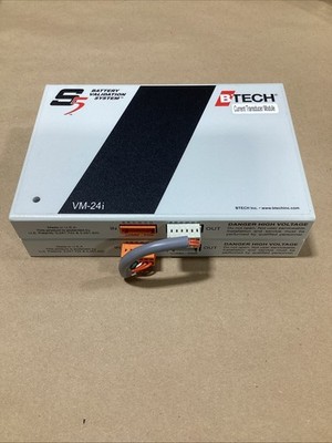 BTech Battery Validation Module VM-24i CT600 Rev D Ver 1.4