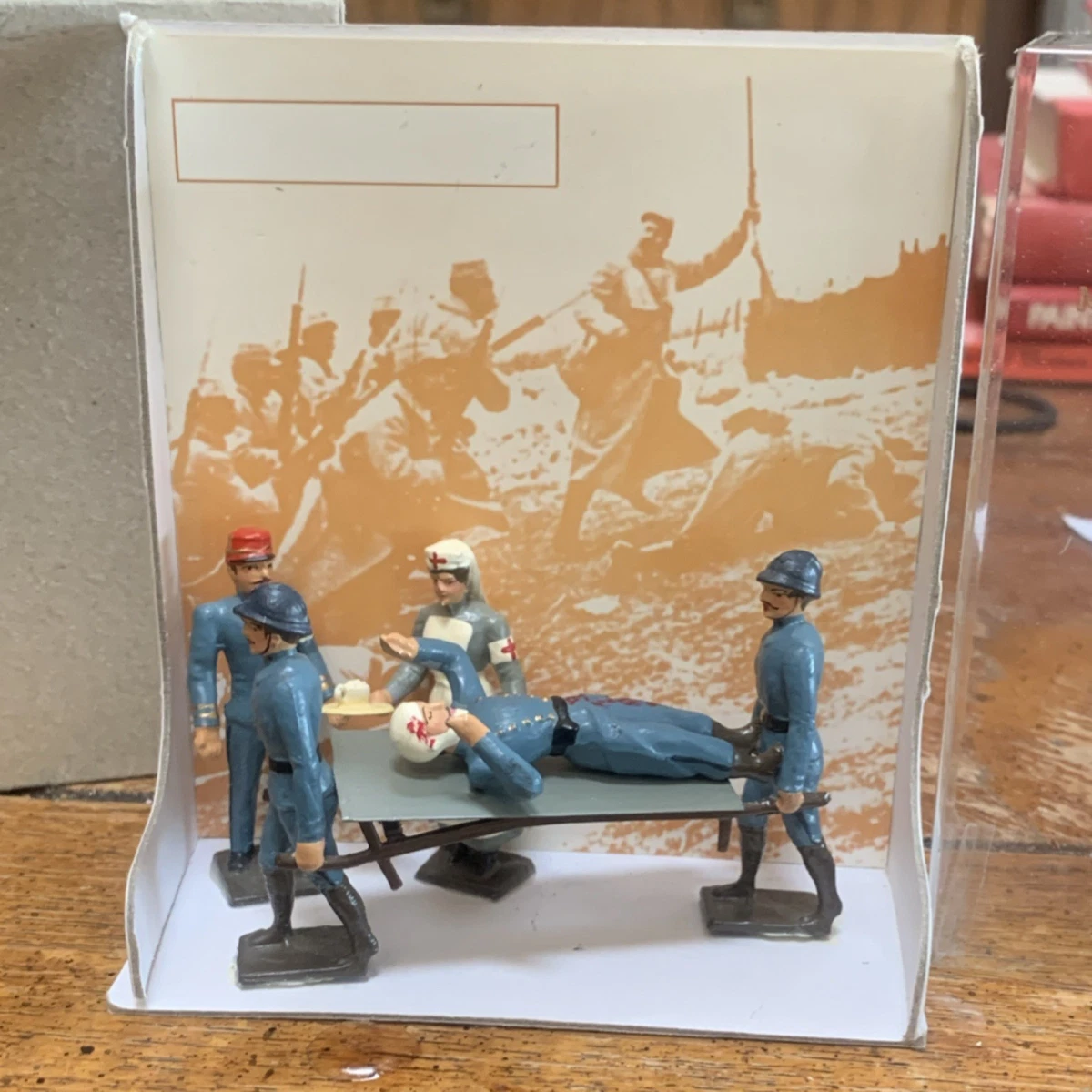 Mignot Lead Toy Soldiers for sale - eBay