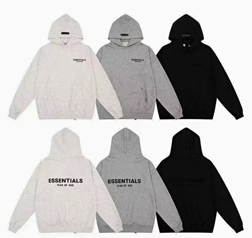 New Fear of God Essentials Hoodie Authentic ✅ --- All colors (Xs-S) sizes only