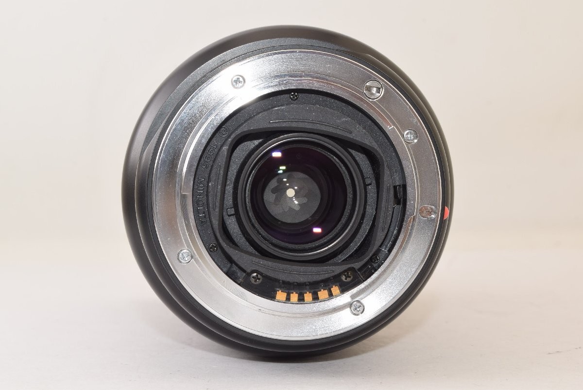 Minolta AF APO TELE ZOOM 100-400mm ｜V250 MINOLTA AF APO TELE ZOOM 100-400mm F4.5-6.7 2409050 | eBay