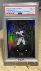 2021 PANINI LEGACY TOM BRADY UNDER THE LIGHTS BLUE SAPPHIRE PSA 9..#/35💎💎