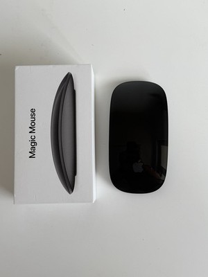 Apple Magic Mouse 2 Mrme2z/a Spacegrau A1657 Zustand: Sehr gut!