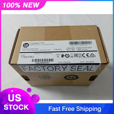 New Sealed Allen-Bradley 1769-PA2 CompactLogix Power Supply 1769PA2 US