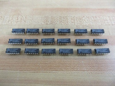 Philips HEF4066BP Integrated Circuit (Pack of 18)