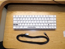 HiGround Basecamp 65 Wired Gaming Keyboard HG68  8058