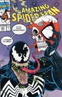 The Amazing Spider-Man #347 VF/NM Erik Larsen art (Marvel, 1991) High Grade