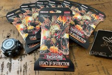 legacy of destruction booster box card list Legacy of Destruction Yu-Gi-Oh!